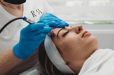 Microdermabrasion